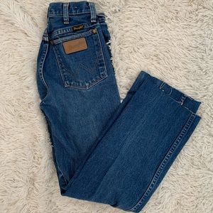Wrangler jeans